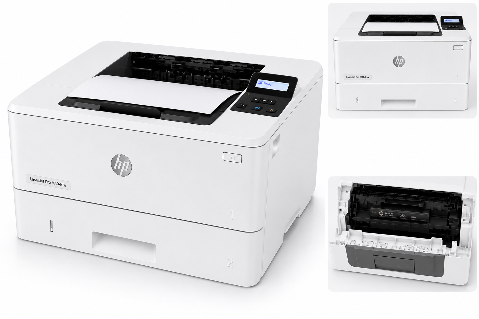HP LaserJet Pro M404dw